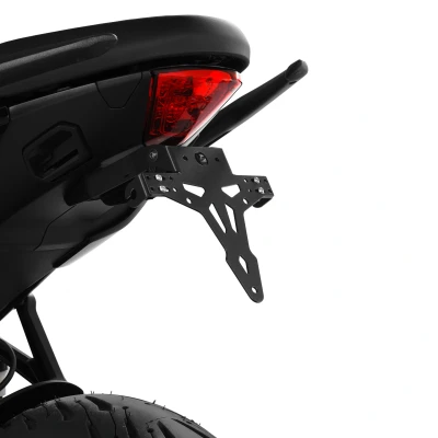 Abbildung von Hashiru Kennzeichenhalter für Triumph Tiger Sport 660