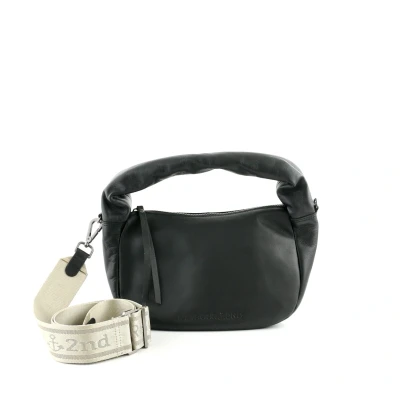 Abbildung von Harbour 2nd JUST PURE Handtasche, Damen, Größe: One Size, Darkash