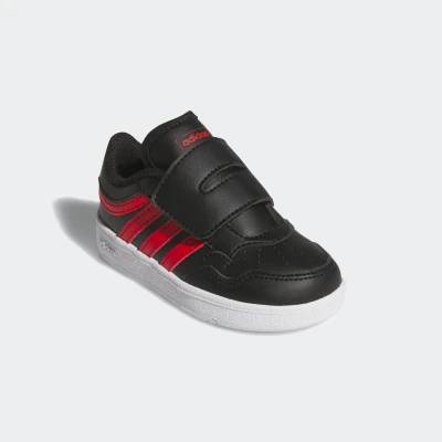 Abbildung von adidas Sportswear Klettschuh &quot;HOOPS 4.0 KIDS&quot;, für Kinder