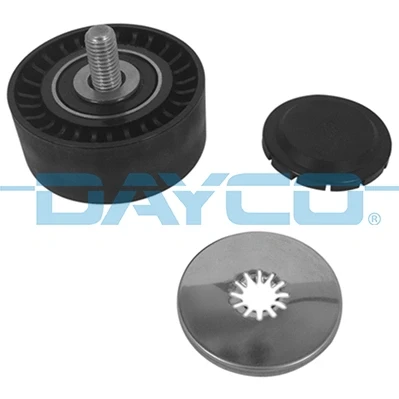 Abbildung von DAYCO APV3959 Umlenkrolle MERCEDES BENZ: C Klasse T modell, Limousine, GLC SUV