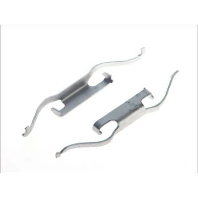 Abbildung von QUICK BRAKE 109 1148 Zubehörsatz, Scheibenbremsbelag BMW: 3 Coupe, 5 Limousine, ALFA ROMEO: 159 Sportwagon, Brera, Limousine