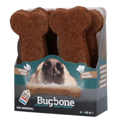 Abbildung von Bugbone Hundesnack L