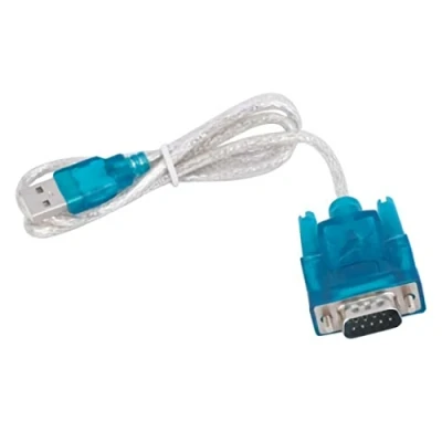 Abbildung von Bolwins O42S USB auf Seriell RS232 DB9 9 Pin COM Port Konverter Kabel Adapter mit FTDI FT232 Chip Unterstützt Windows, Linux, Mac OS Kabellänge ca. 80 cm