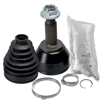 Abbildung von FEBI BILSTEIN 176800 Gelenksatz radseitig, Vorderachse links, rechts FORD: Transit Connect Mk1 Kastenwagen