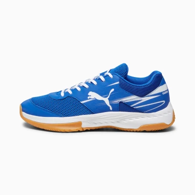Abbildung von Puma Unisex Varion Ii Indoor Pumps, White Blue Horizon, 46.5 EU
