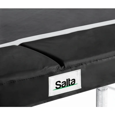 Abbildung von Salta Hochwertiger Schutzrand rechteckig 153 x 214cm Schwarz