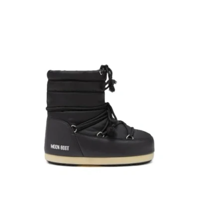 Abbildung von Moon Boot Evx Light Nylon Damen (Schwarz 39 40)