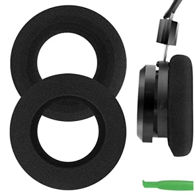 Abbildung von Geerkia Ohrpolster für GRADO SR125, SR225, SR325, SR60, SR80, M1, M2 Kopfhörer