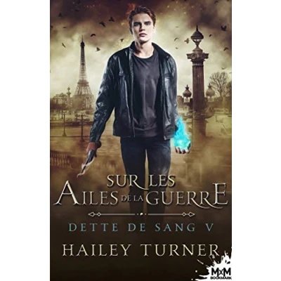 Abbildung von Sur les ailes de la guerre: Dette sang, T5