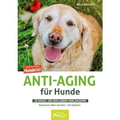 Abbildung von Anti Aging für Hunde: 20 Dinge, die das Leben verlängern