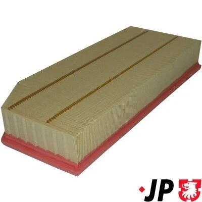 Abbildung von JP GROUP 1318601400 Luftfilter 56 378 Filtereinsatz MERCEDES BENZ: C Klasse Limousine, T modell, Sportcoupe