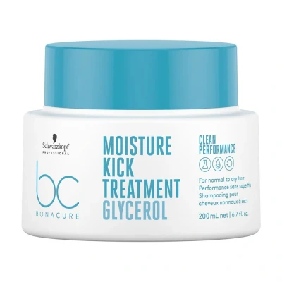 Abbildung von Schwarzkopf BC Hyaluronic Moisture Kick Treatment 200ml