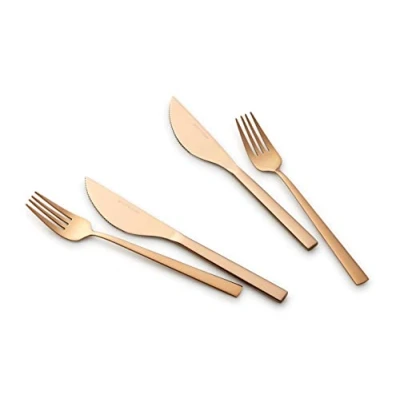 Abbildung von ECHTWERK Besteck Set &quot;Angelini&quot;, (Set, 4 tlg.), für Pizza, Quiche, Flammkuchen