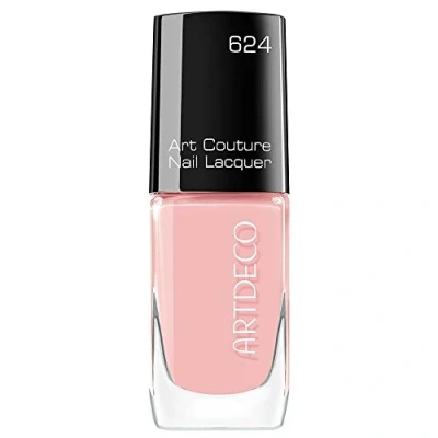 Abbildung von ARTDECO Art Couture Nail Lacquer Langanhaltender schnelltrocknender Nagellack in intensiven Farben 1 x 10ml