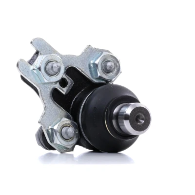 Abbildung von FEBI BILSTEIN 03548 Traggelenk Vorderachse links, unten, rechts mit Anbaumaterial 19 für Querlenker VOLKSWAGEN: GOLF 3 Cabrio,