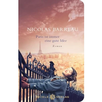 Abbildung von Paris ist immer eine gute Idee: Roman
