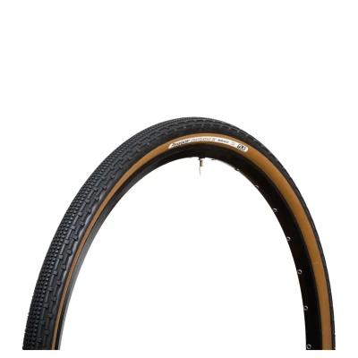 Abbildung von Panaracer Reifen GravelKing SK 28x1.95&quot; 50 622 schwarz/braun TLR faltbar