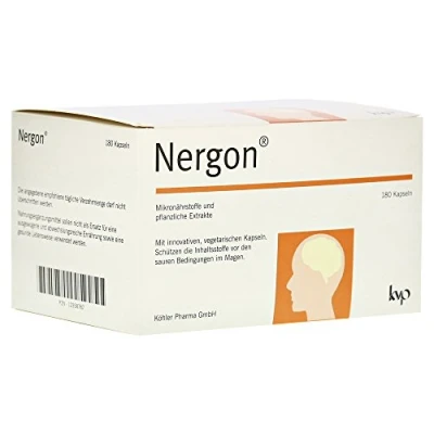 Abbildung von Nergon 180 St