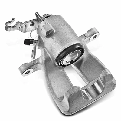 Abbildung von Frankberg Bremssattel Bremszange Hinten Links Kompatibel mit A3 8P1 1.2L 2.0L 2003 2012 Sportback 8PA 2004 2013 Leon 1P1 2005 2007 Replace# 1K0615423E