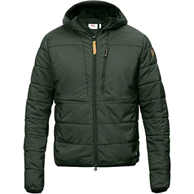 Abbildung von FJALLRAVEN F82413 662 Keb Padded Hoodie M Deep Forest L
