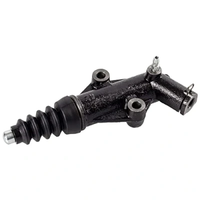 Abbildung von FEBI BILSTEIN 174871 Kupplungsnehmerzylinder FIAT: Punto II Schrägheck, Doblo I Cargo, Kombi, LANCIA: Ypsilon