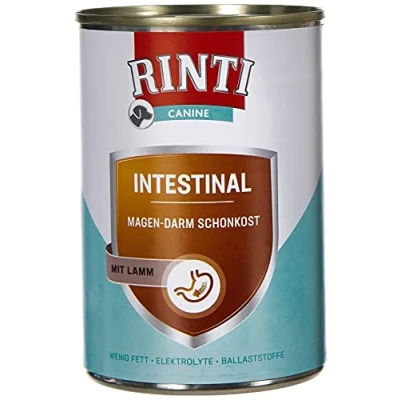 Abbildung von RINTI Canine Intestinal Lamm 6 x 400 g