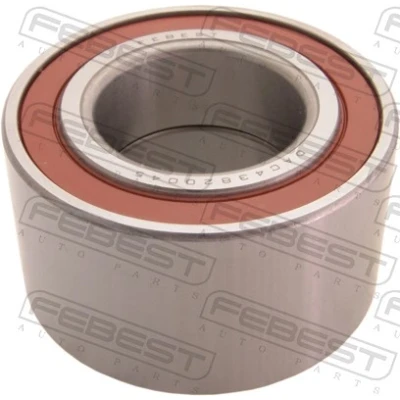 Abbildung von FEBEST DAC43820045 Radlager Vorderachse beidseitig 43 82 TOYOTA: Avensis Verso, MR2 II Coupe