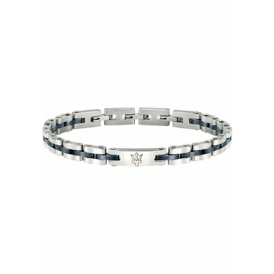 Abbildung von Maserati Armband, Herren, Größe: One Size, Blau