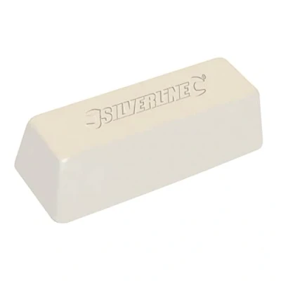 Abbildung von Silverline 107874 Polierpaste, Weiß 500 g