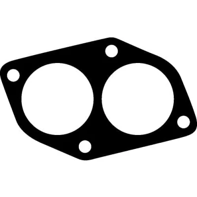 Abbildung von CORTECO 426806H Dichtung, Abgasrohr an Schalldämpfer OPEL: Astra G CC, Zafira A, Caravan, VAUXHALL: Mk3 CC