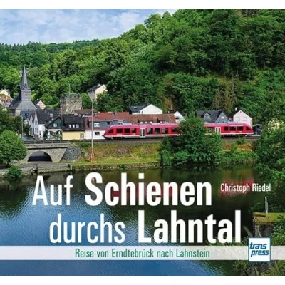 Abbildung von Auf Schienen durchs Lahntal: Reise von Erndtebrück nach Lahnstein