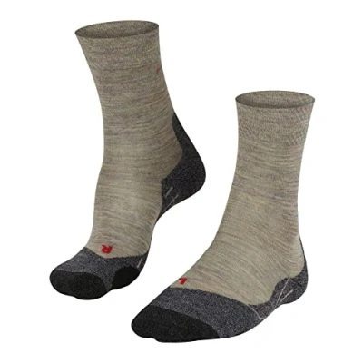 Abbildung von FALKE Wandersocken TK2 Explore Melange Hoher Komfort im Mittelgebirge