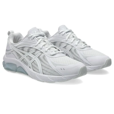 Abbildung von Asics Sportstyle Gelquantum 180 VIII Unisex Sneaker low, Größe: 38, White/cloud grey Textil/synthetik