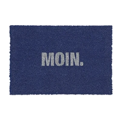 Abbildung von Fußmatte Kokos Moin, relaxdays, Höhe: 15 mm