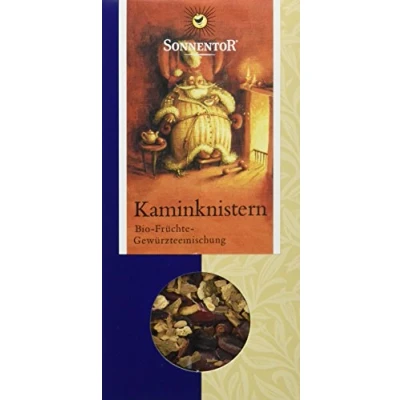 Abbildung von Sonnentor Kaminknistern Tee lose, 1er Pack (1 x 100 g) Bio