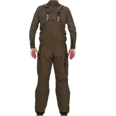 Abbildung von Fox Khaki Sherpa Tec Sallopettes Angelhose XXL