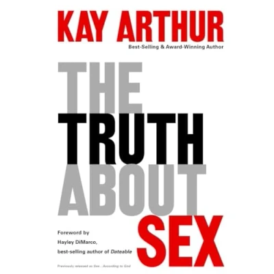 Abbildung von the Truth About Sex: What World Won&#039;t Tell You and God Wants to Know