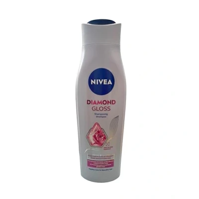 Abbildung von 6 x NIVEA Shampoo &quot;Diamond Gloss&quot; für stumpf/normal Haar 250 ml