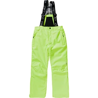 Abbildung von CMP KID Salopette Unisex Schneehose für Kinder, Größe: 92, Yellow fluo