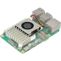 Abbildung von Raspberry Pi Foundation Computer Kühler Active Cooler, Lüfter für 5