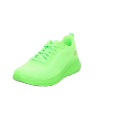 Abbildung von Skechers Sport BOBS Squad Chaos Sneaker low Neon lime, Damen, Größe: 38, lime Schuhe