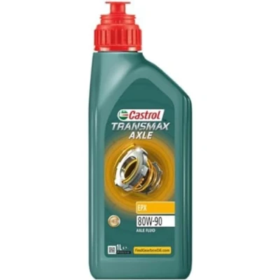Abbildung von CASTROL Transmax Axle EPX 15F1BA Getriebeöl 80W 90 1 MAZDA: 6 Limousine, MX 5 2, 3 Hatchback, AUDI: A4 B5 Avant, 80 B3