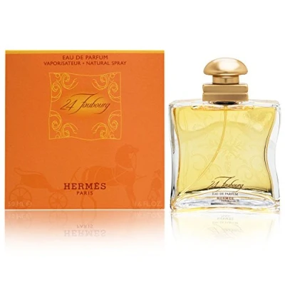 Abbildung von Hermès 24 Faubourg Eau de Parfum 50 ml