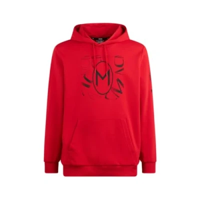 Abbildung von Puma Sweatshirt For all time red black, Herren, Größe: Small, black