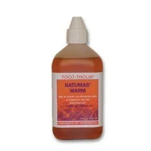 Abbildung von Toco Tholin Natumas Massage Warm, 500 ml