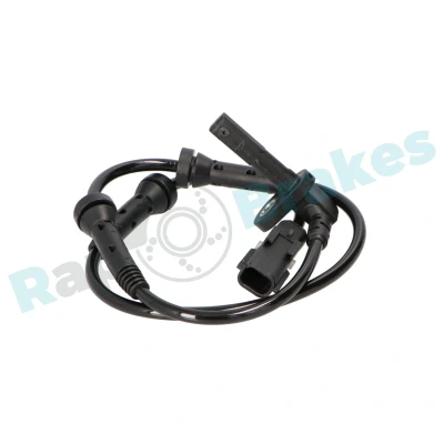 Abbildung von RAP BRAKES R A0549 ABS Sensor Vorderachse links, rechts mit Kabel
