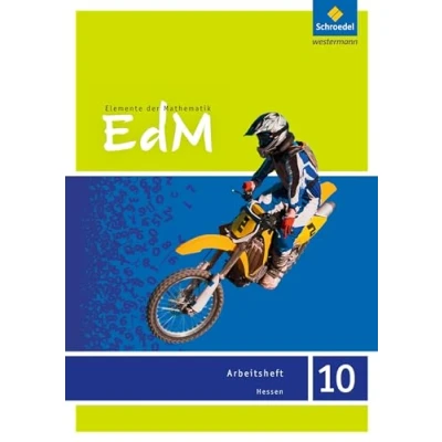 Abbildung von Elemente der Mathematik SI Ausgabe 2013 für Hessen G9: Arbeitsheft 10: Sekundarstufe 1