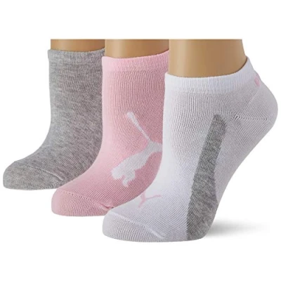 Abbildung von PUMA Freizeitsocken Kinder Sneaker Socken Kid&#039;s BTW Sneaker, 3er
