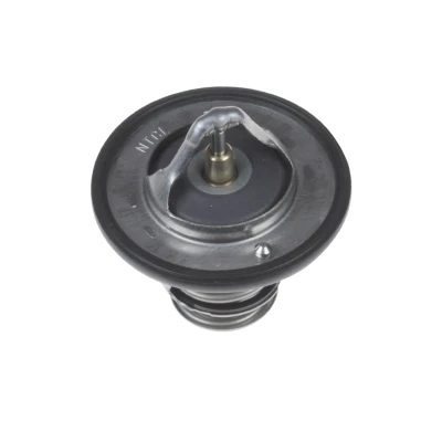 Abbildung von BLUE PRINT ADC49206 Kühlwasserthermostat 82 mit Dichtring MITSUBISHI: PAJERO 3, 4, 2, NISSAN: NP300 Navara Pickup, X Trail, Pathfinder 3