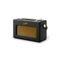 Abbildung von Roberts Radio Revival iStream3L, Internetradio mit DAB+ (Black)